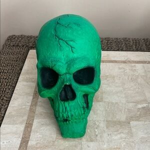 Vintage Easter Unlimited skull head